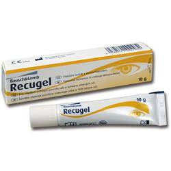 RECUGEL GEL OCUL 10G - Lovesano 