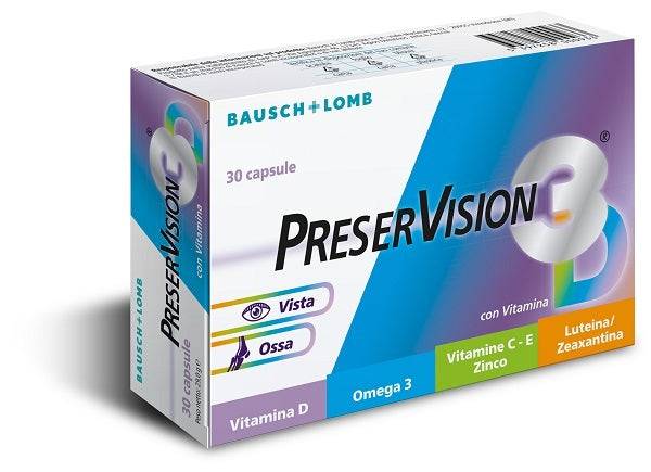 PRESERVISION 3D 30CPS MOLLI - Lovesano 