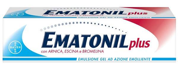 Ematonil Plus Emuls Gel 50ml - Lovesano 