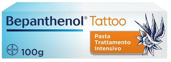 Bepanthenol Tattoo Pasta Trat - Lovesano 