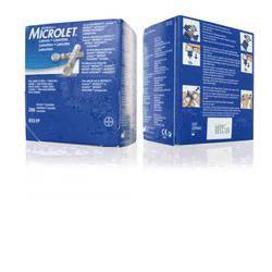 MICROLET LANCETS 200PZ - Lovesano 