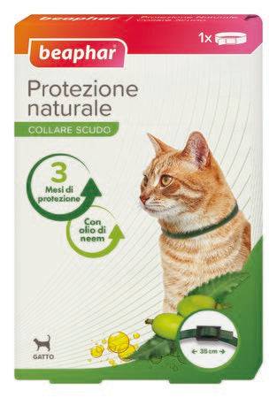 PROTEZIONE NAT. COLLARE GATTO - Lovesano 