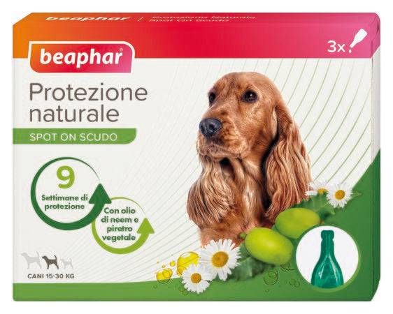 PROTEZIONE NAT. SPOT ON CANE T - Lovesano 