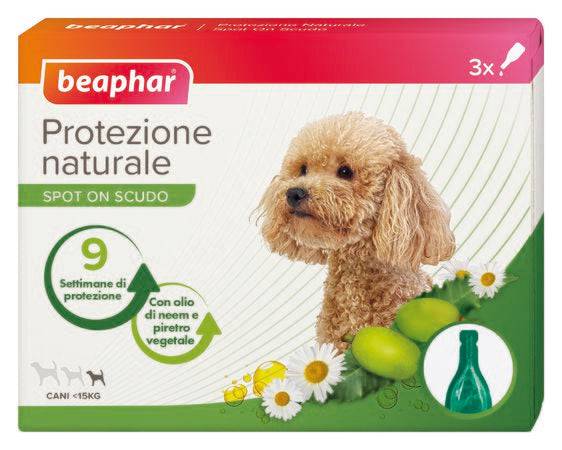 PROTEZIONE NAT SPOT ON CANE TP - Lovesano 