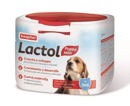 LACTOL LATTE CUCCIOLO POWD250G - Lovesano 