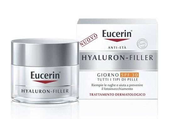 EUCERIN HYALURON FILL GG SPF30 - Lovesano 