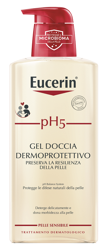 EUCERIN PH5 GEL DET 400ML - Lovesano 