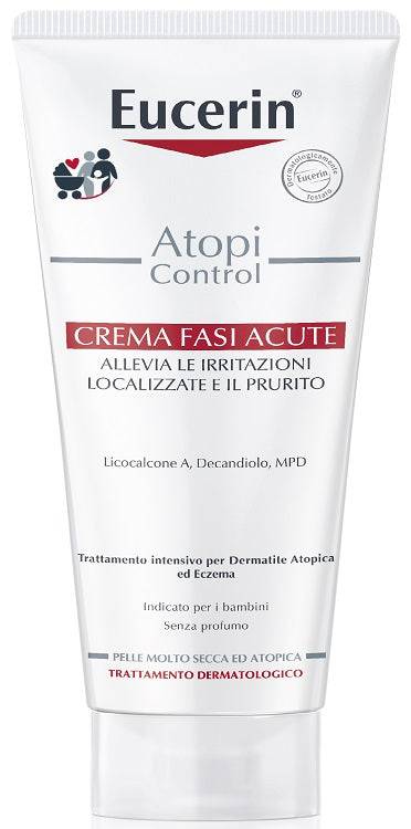 EUCERIN ATOPIC CR FASI AC100ML - Lovesano 