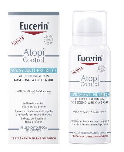 EUCERIN ATOPIC SPR A/PRURI50ML - Lovesano 