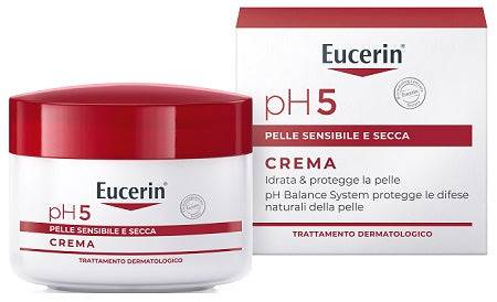 EUCERIN PH5 CREMA P SENS 75ML - Lovesano 