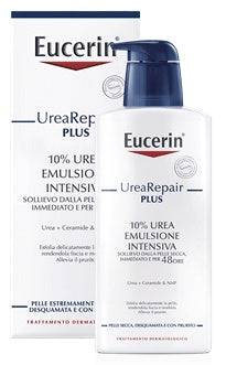 EUCERIN UREAREP EMULS10% 400ML - Lovesano 