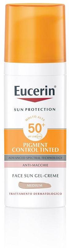 EUCERIN SUN PIGMENT CONTROL TI - Lovesano 