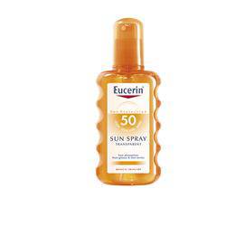 EUCERIN SUN SP TRASP FP50 200ML - Lovesano 