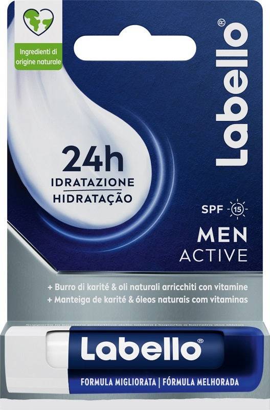 LABELLO ACTIVE FOR MEN SPF15 - Lovesano 