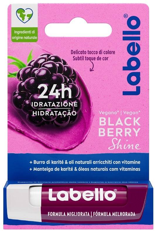 LABELLO BLACKBERRY SHINE 5,5ML - Lovesano 