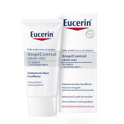 EUCERIN ATOPIC OMEGA VISO 50ML - Lovesano 