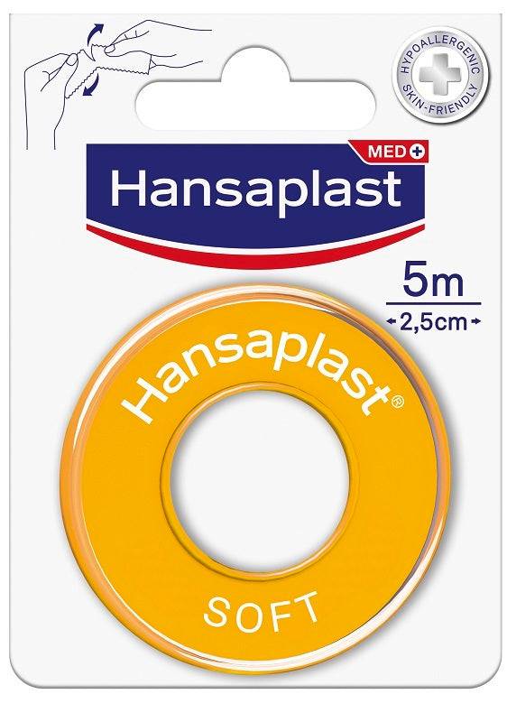 CER HANSAPLAST SOFT 2,5X500CM - Lovesano 