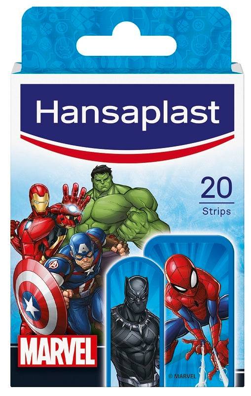 HANSAPLAST CER KIDS MARVEL 20P - Lovesano 