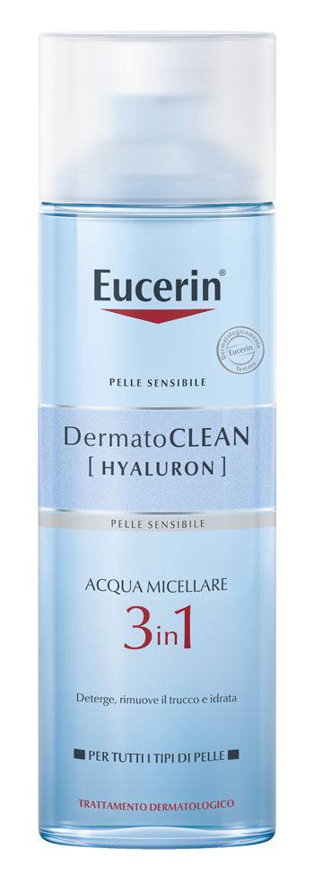 EUCERIN DERMATOCLEAN MICEL200M - Lovesano 