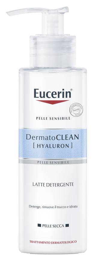 EUCERIN DERMATOCLEAN MILK200ML - Lovesano 