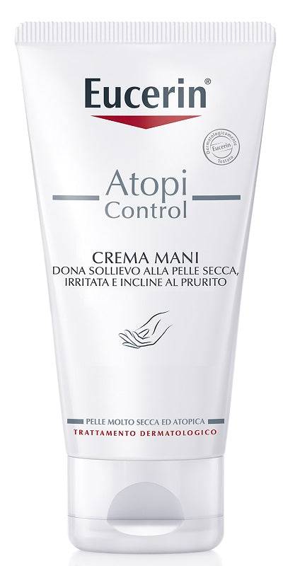 EUCERIN ATOPI CONTROL CR MANI - Lovesano 