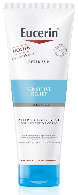 EUCERIN AFTER SUN SENSITIVE RE - Lovesano 