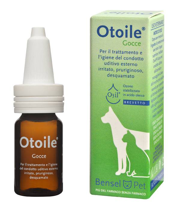 OTOILE GOCCE 15ML - Lovesano 