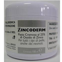 ZINCODERM PASTA CREMOSA 100ML - Lovesano 