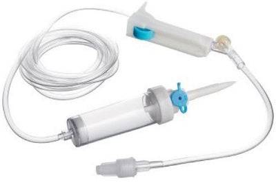 DEFLUSSORE STERILE C/AGO ROLLER - Lovesano 