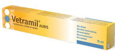 VETRAMIL AURIS 15ML - Lovesano 