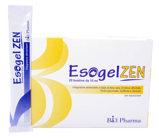 ESOGEL ZEN 20BUST 15ML - Lovesano 