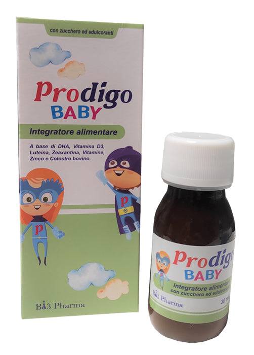 PRODIGO BABY 30ML - Lovesano 