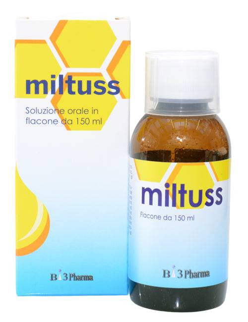 MILTUSS 150ML - Lovesano 