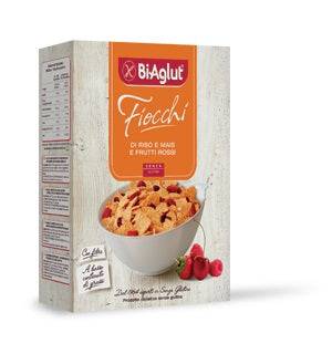 BIAGLUT CEREALI FRUTTI ROSSI - Lovesano 