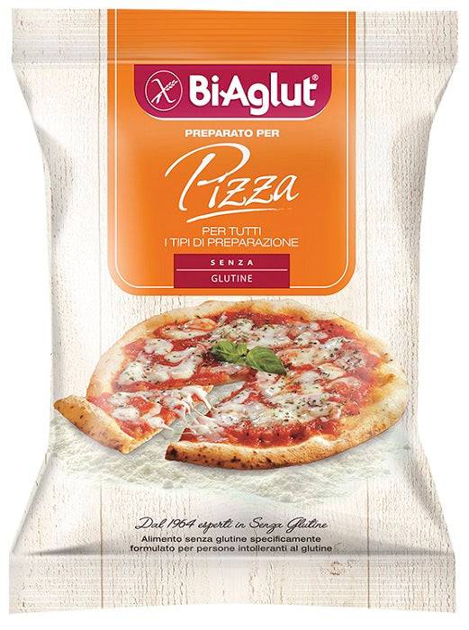 BIAGLUT PREPARATO PIZZA 500G - Lovesano 