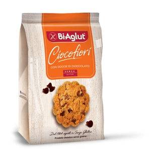 BIAGLUT Biscotti Cioco Fiori 200g - Lovesano 