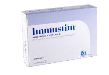 IMMUSTIM INTEGRATORE 30TAV - Lovesano 