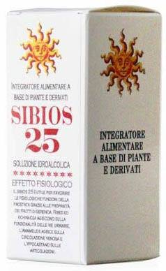 SIBIOS 25 50ML - Lovesano 