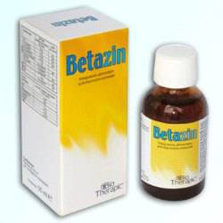 BETAZIN INTEG 30ML GTT - Lovesano 