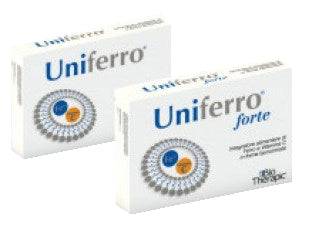 Uniferro Forte 30cps - Lovesano 