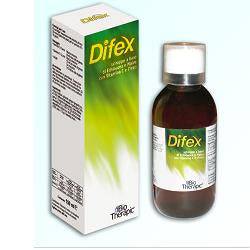 DIFEX Sciroppo 150ml - Lovesano 