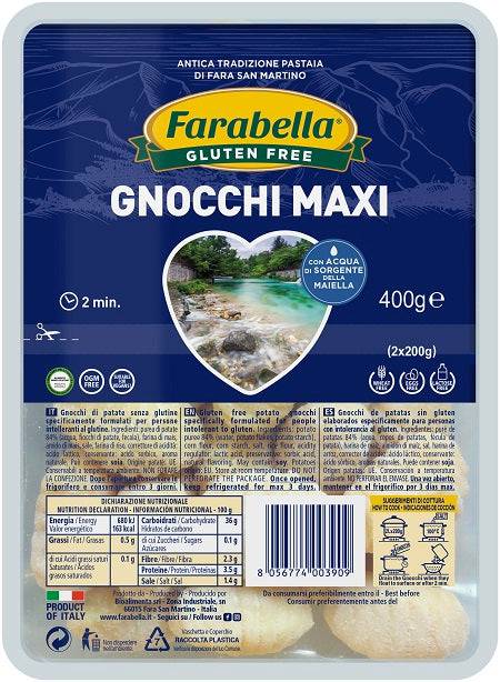 FARABELLA Gnocchi Patate Maxi 400g - Lovesano 