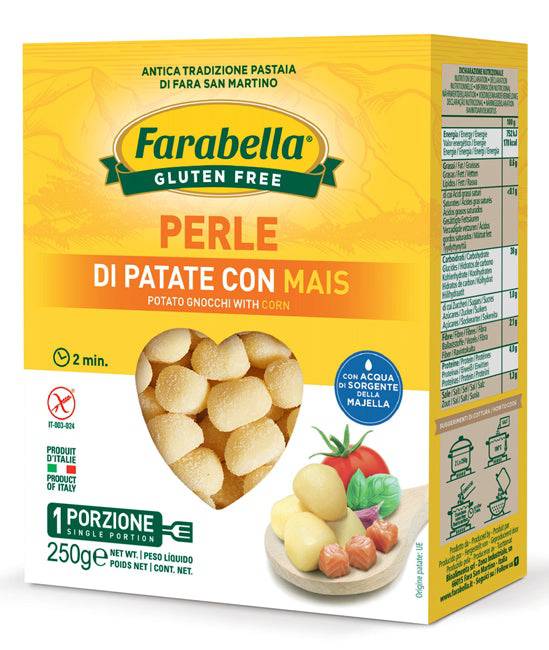 FARABELLA Perle Pat.Mais 250g - Lovesano 