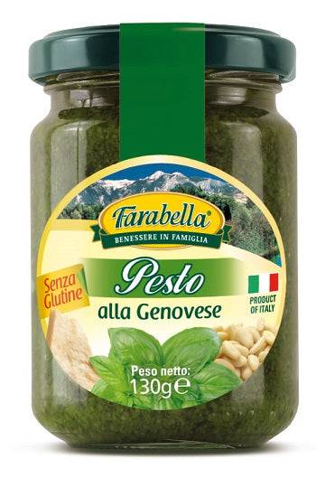 FARABELLA PESTO GENOV S/G 130G - Lovesano 
