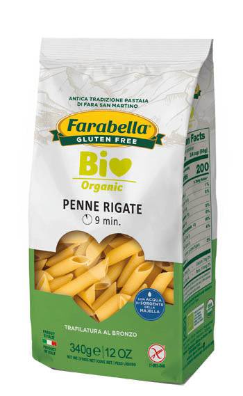 FARABELLA BIO PENNE RIG MAIS-R - Lovesano 