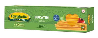 FARABELLA BUCATINI PASTA 250G - Lovesano 