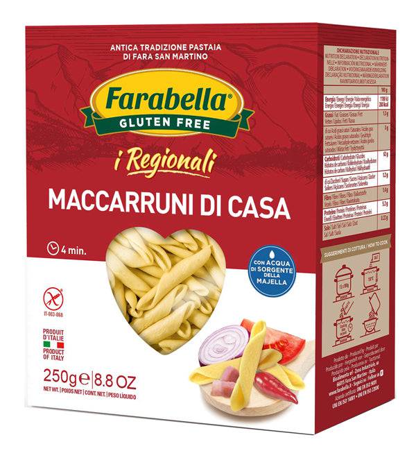 FARABELLA Maccaruni Casa 250g - Lovesano 