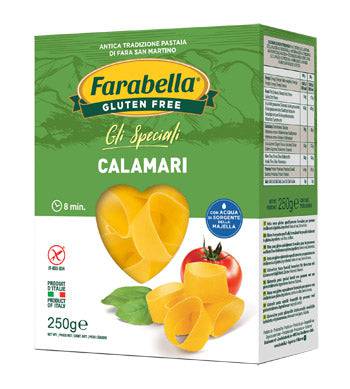 FARABELLA Pasta Calamari 250g - Lovesano 