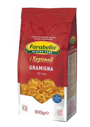 FARABELLA Pasta Gramigna I Regionali 500g - Lovesano 