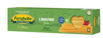 FARABELLA Pasta Linguine S/G 500g - Lovesano 